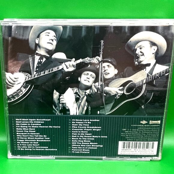 Bluegrass Traditional  Appalachian Acoustic Folk Music Fiddles Banjo Lot of 6 CD - Picture 11 of 13